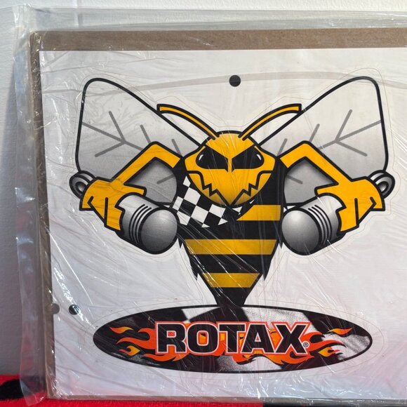 Rotax Decals. Ski-Doo/Can Am Products. New - Picture 2 of 7
